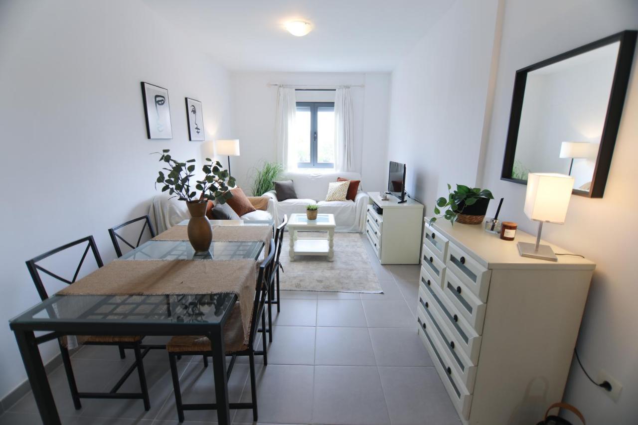 Rentalsevilla Clemente Hidalgo Extérieur photo