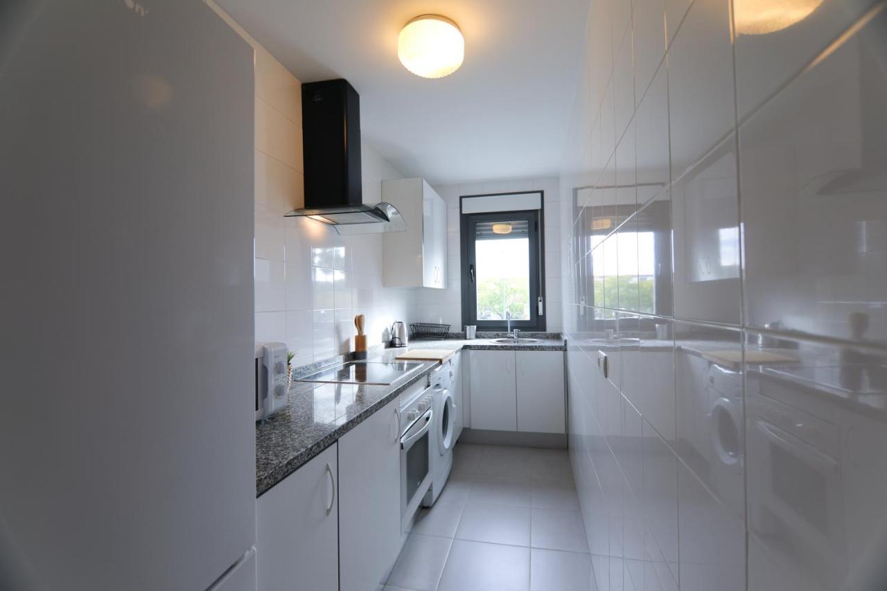 Rentalsevilla Clemente Hidalgo Extérieur photo
