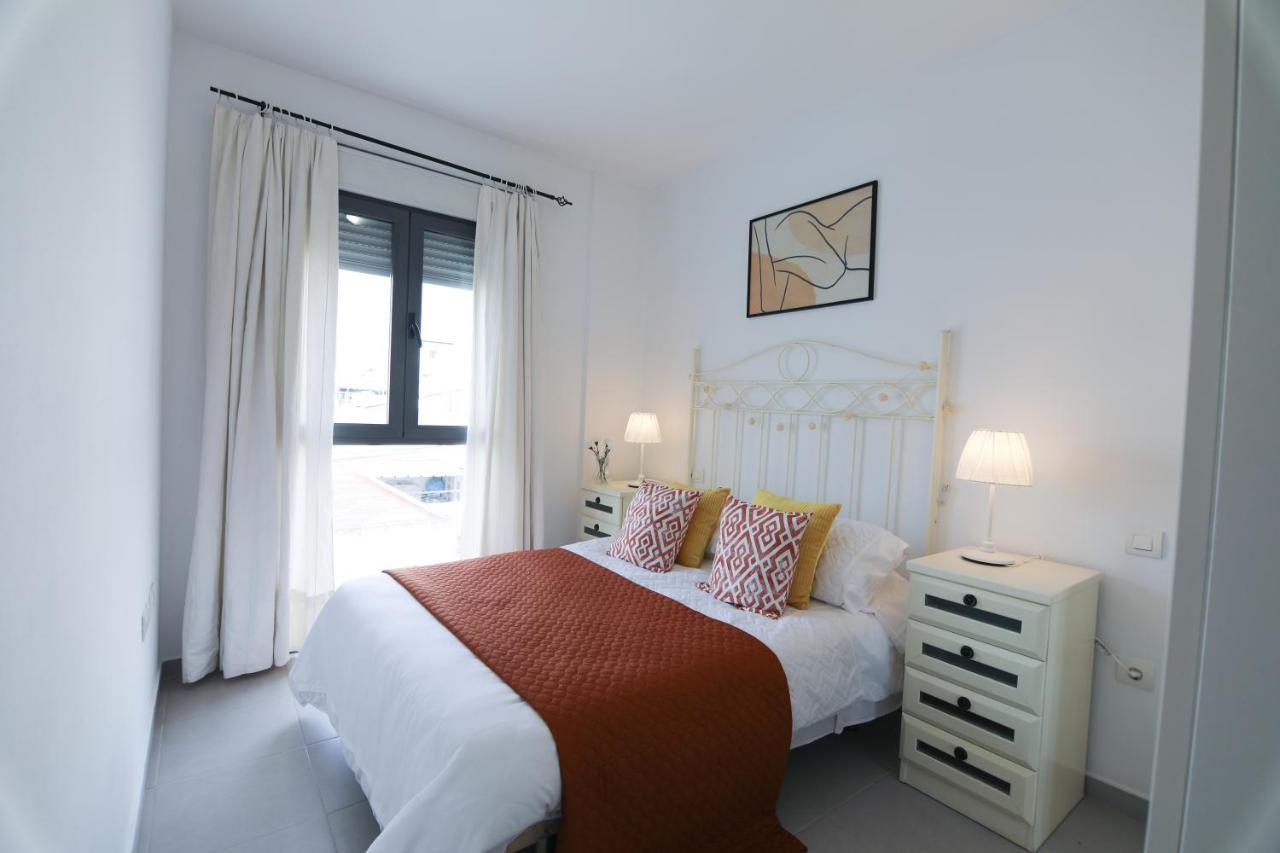 Rentalsevilla Clemente Hidalgo Extérieur photo