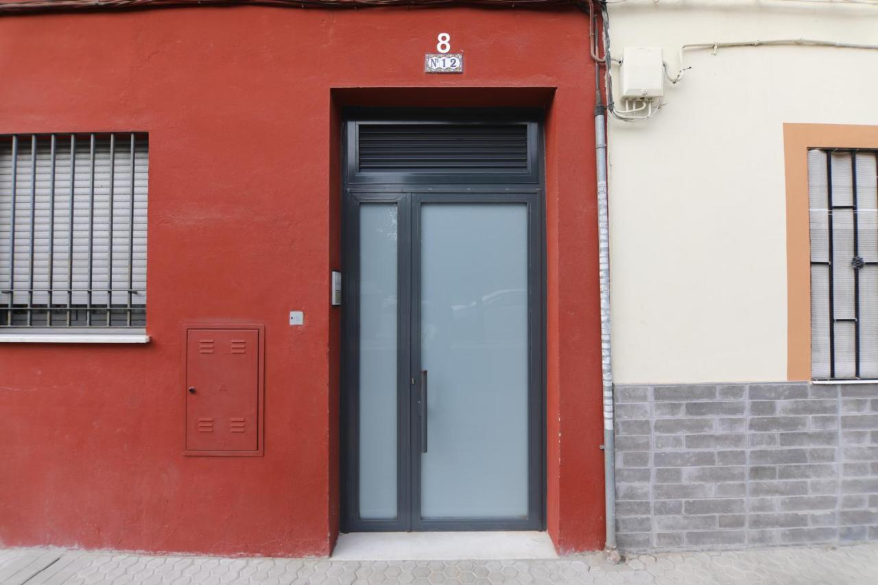 Rentalsevilla Clemente Hidalgo Extérieur photo